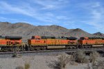 BNSF 4308